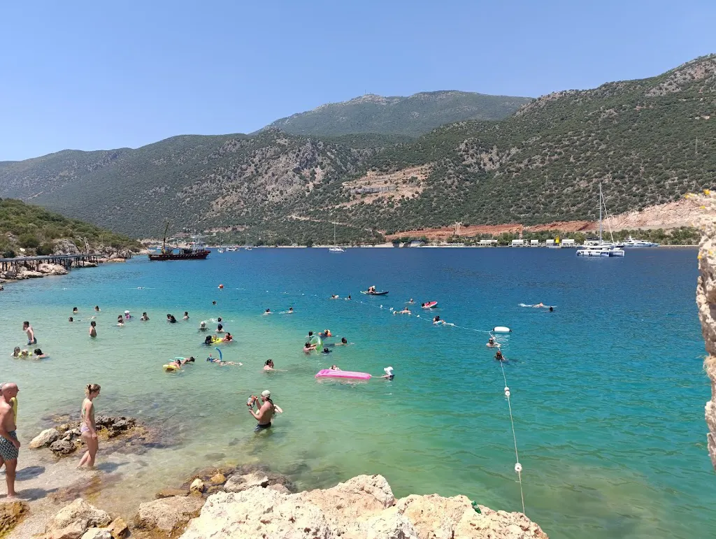 İnceboğaz Çınar Beach
