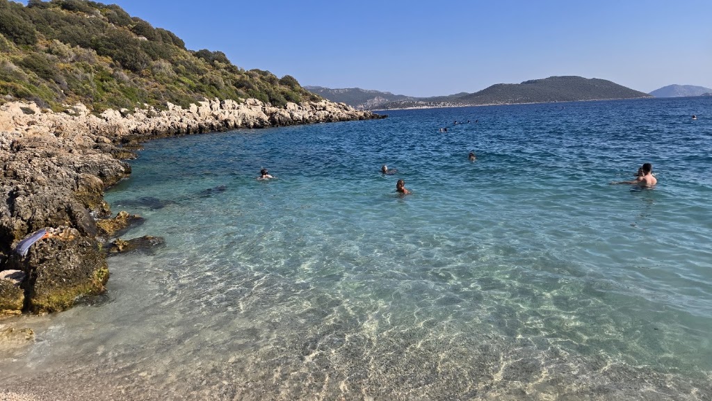 İnceboğaz Çınar Beach