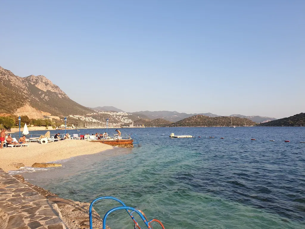 Olympos Mocamp Plajı
