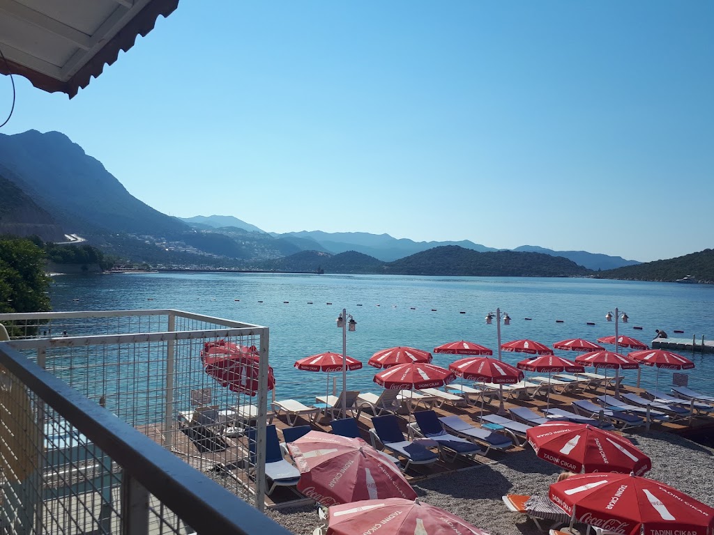 Olympos Mocamp Plajı