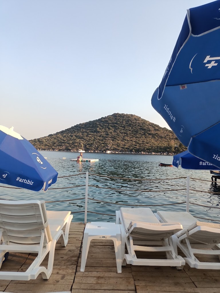 Olympos Mocamp Plajı