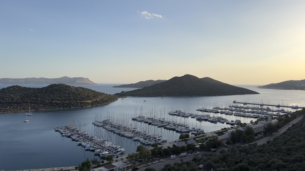 Kaş Manzara