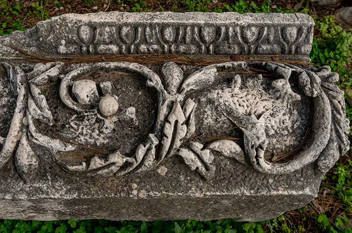 Phaselis Antik Kenti