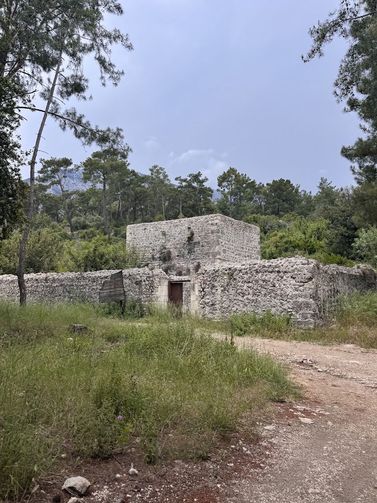 Selçuklu Av Köşkü
