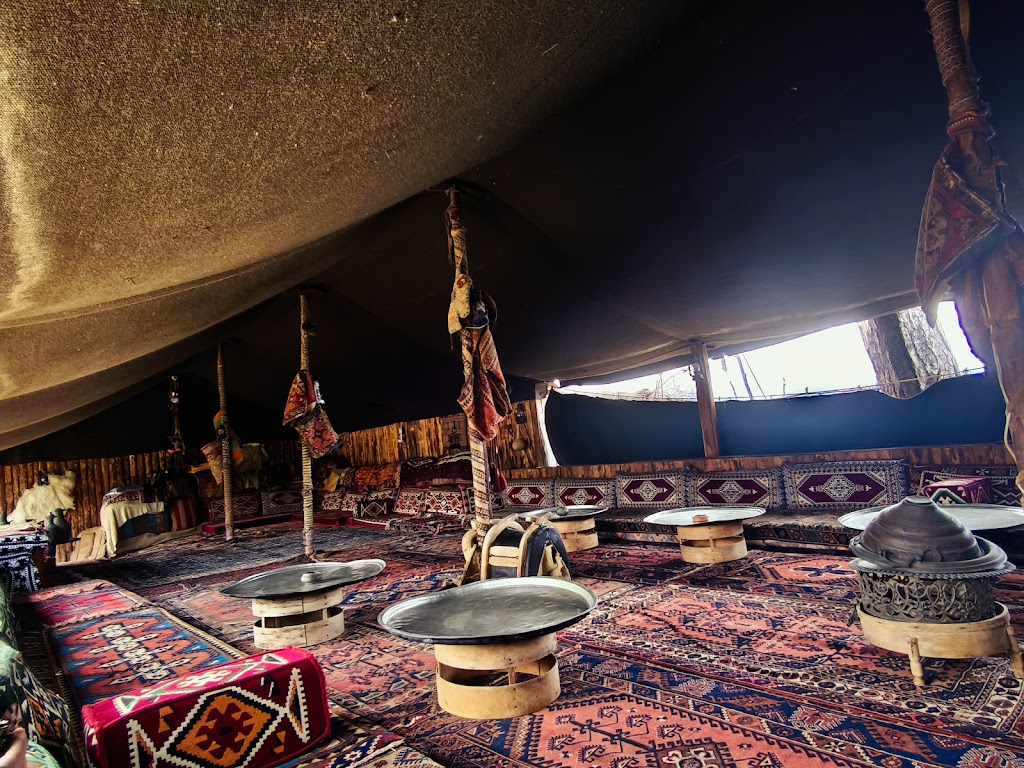 Folklorik Yörük Parkı Açık Hava Müzesi