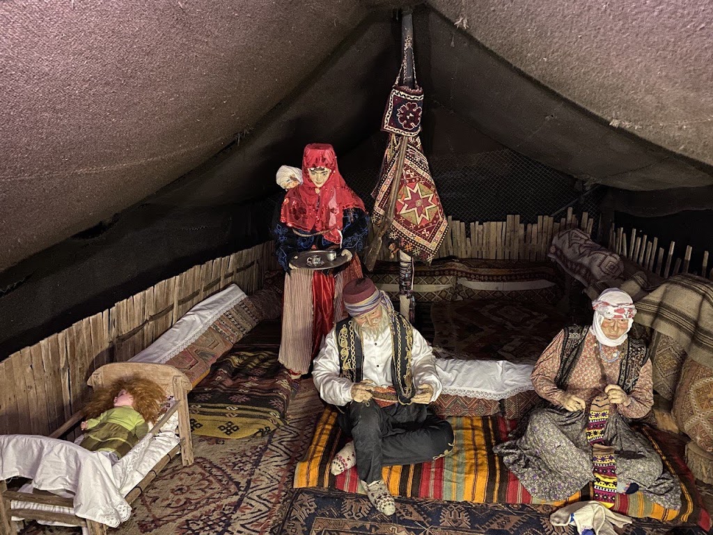 Folklorik Yörük Parkı Açık Hava Müzesi