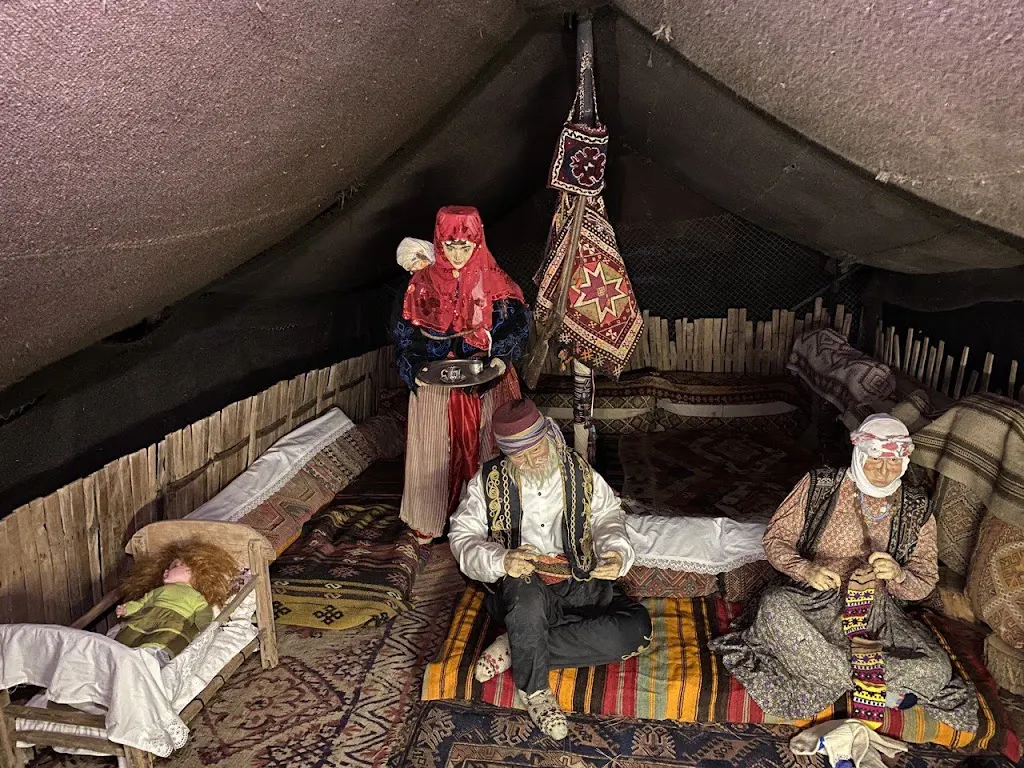 Yörük Parkı Açık Hava Müzesi