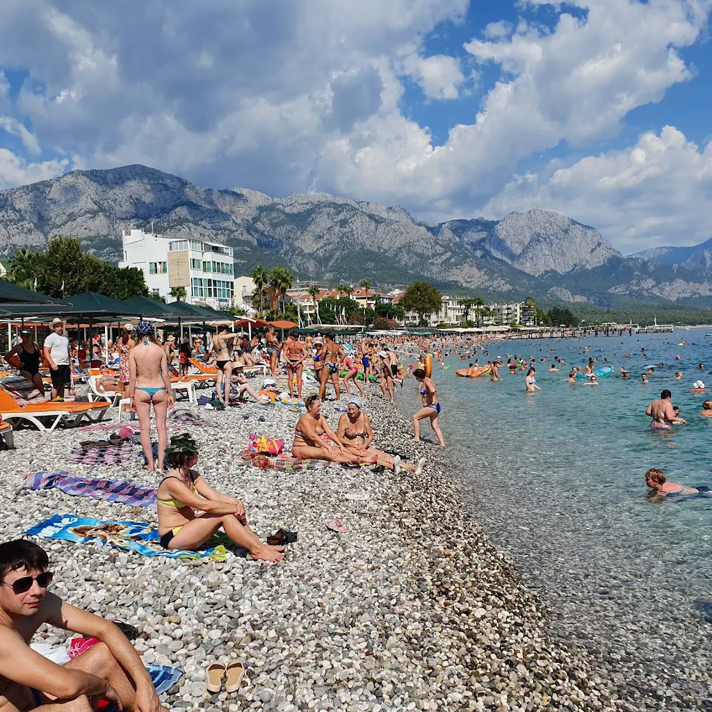 Kemer Plajı