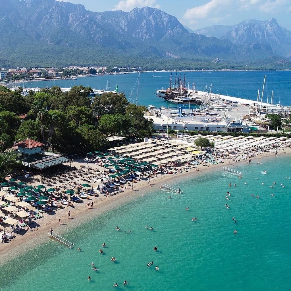 Kemer Plajı