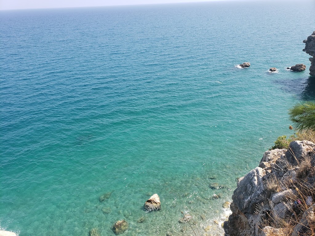 Дикий Пляж