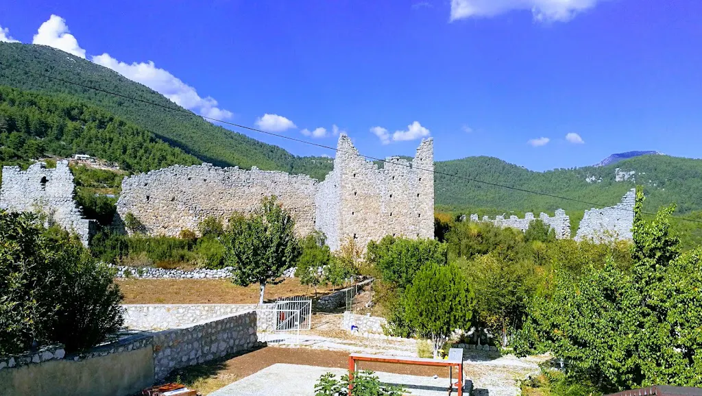 Gedelme Kalesi
