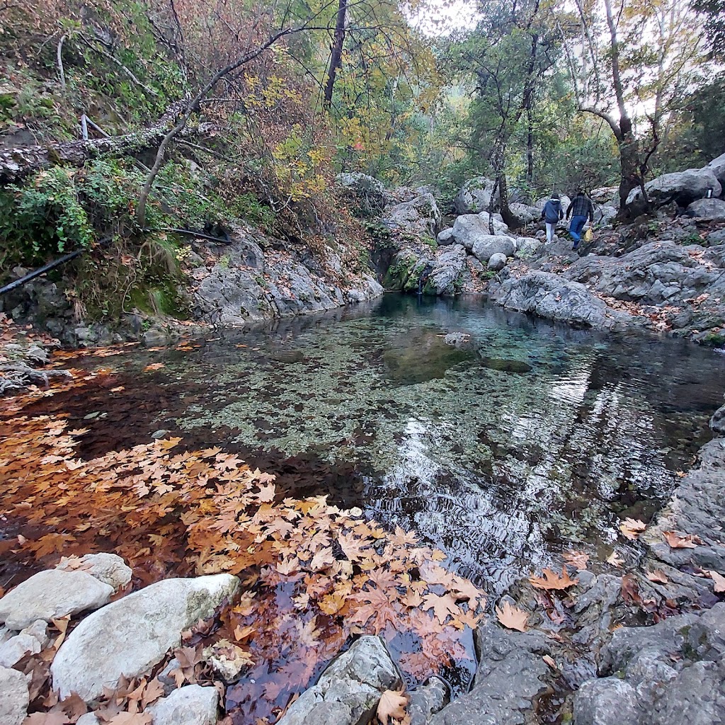 Doğal Su Kaynağı