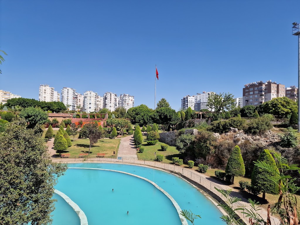 23 Nisan Ulusal Egemenlik Parkı