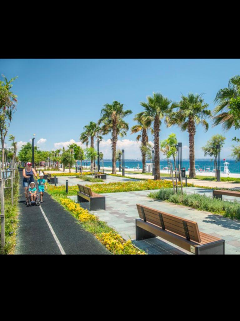 Sahil Antalya Alışveriş ve Yaşam Merkezi