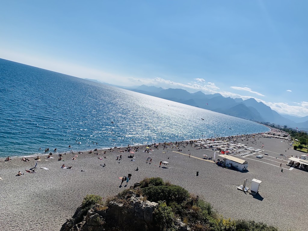 Konyaaltı Plajlar