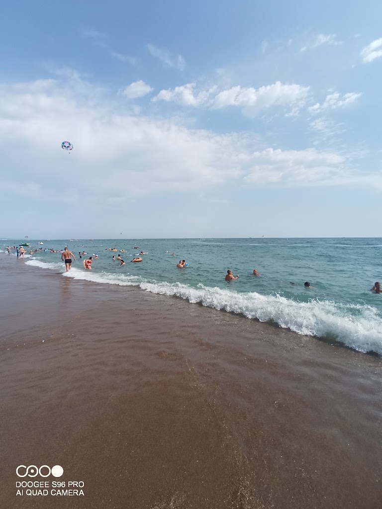 Manavgat Sorgun Halk Plaji