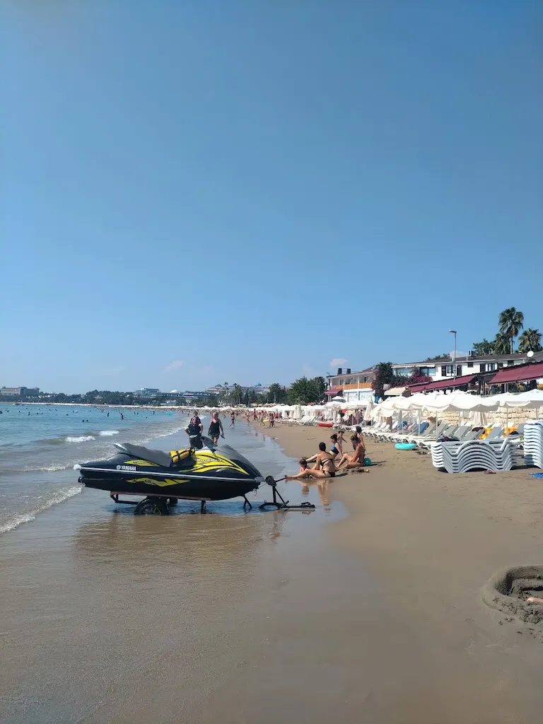 Side Halk Plajı