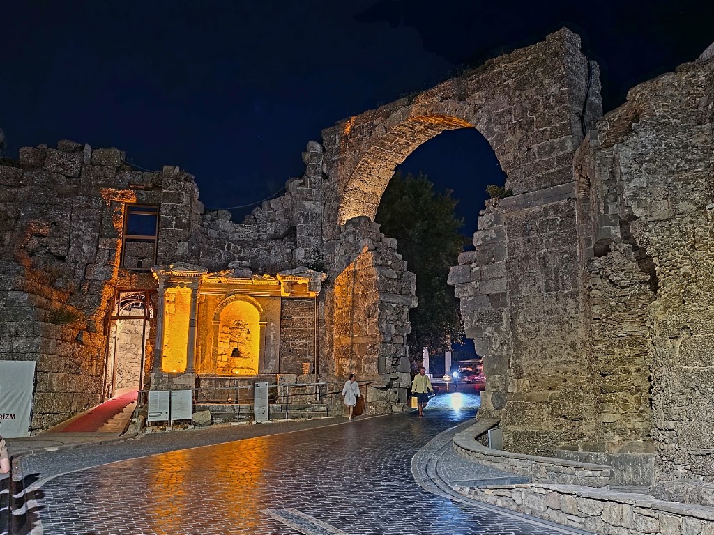Side Halk Plajı