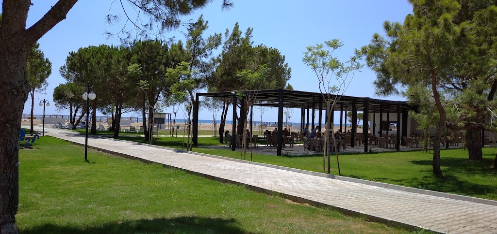 Ulualan Manavgat Ücretsiz Halk Plaji VE Mesire Alani