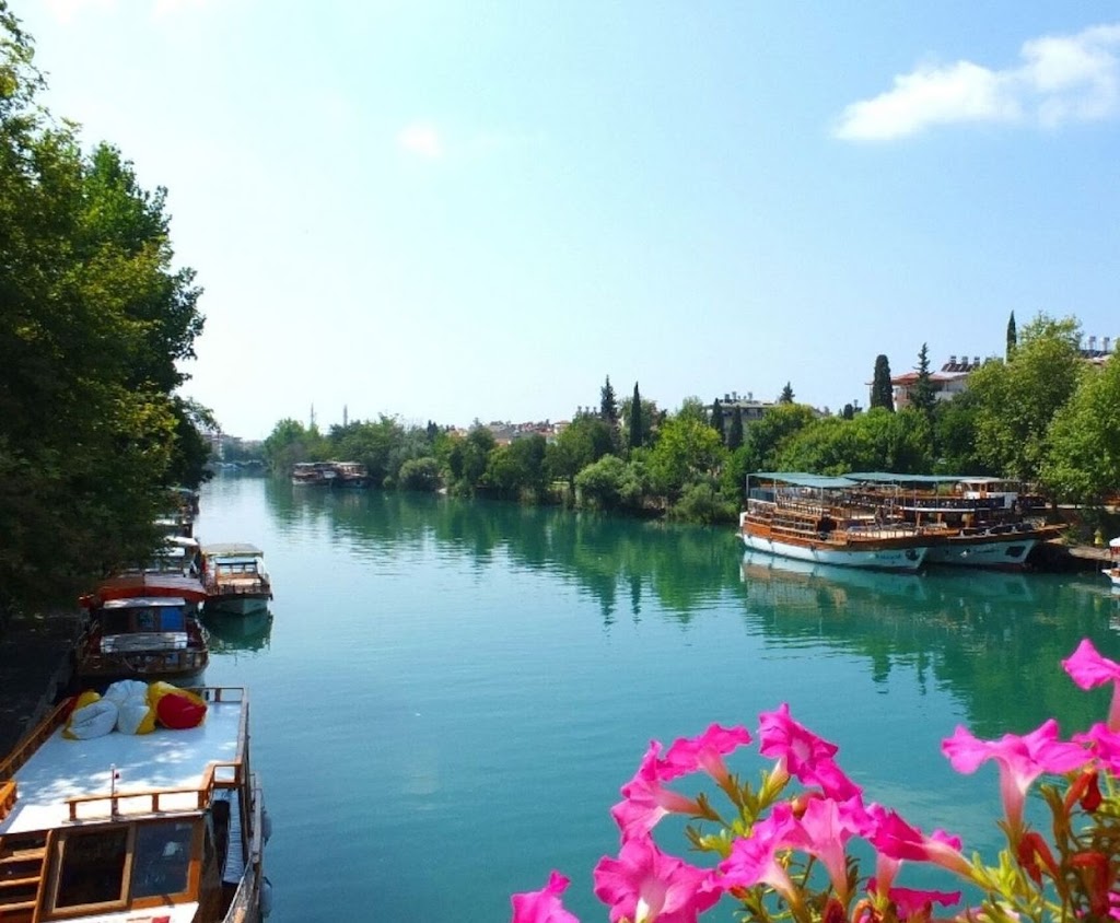 Manavgat Çayı