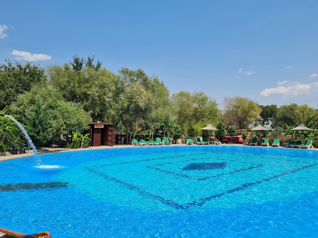 Manavgat Çayı