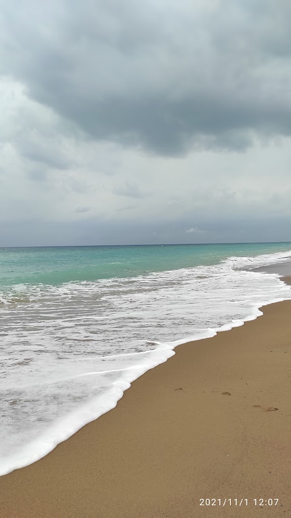 Lake and River Side Private Beach