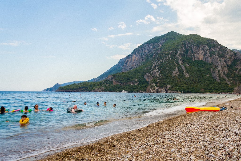Olimpos Plajı