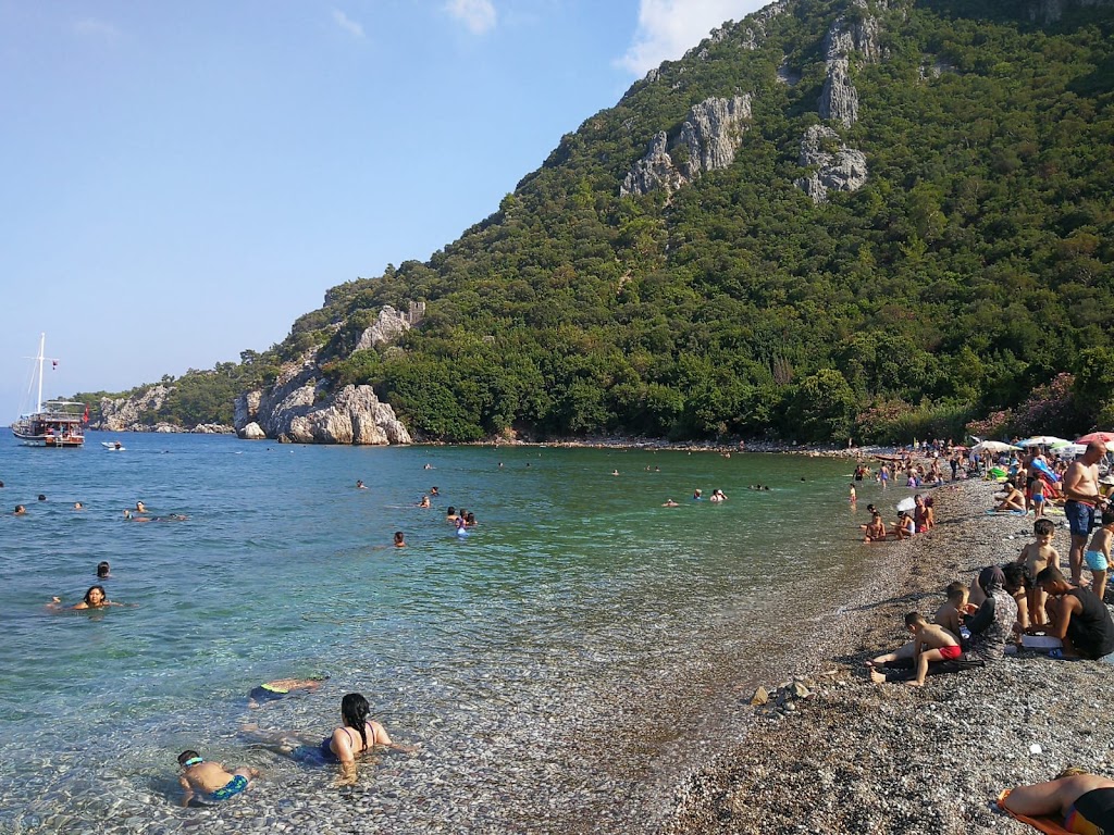 Olimpos Plajı