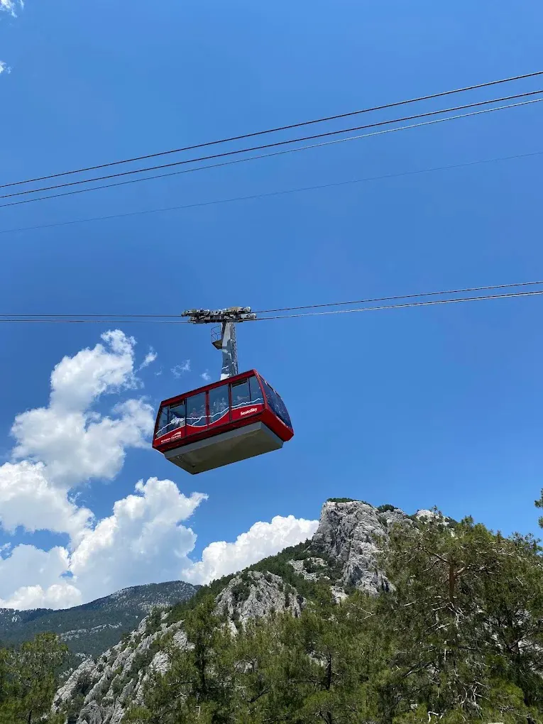 Tahtalı Teleferik