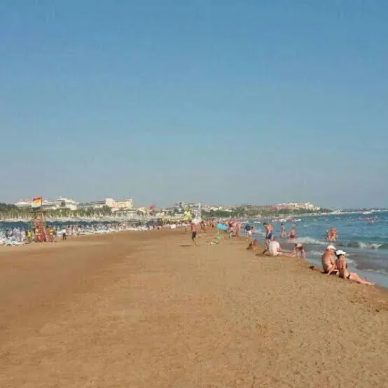 Kumköy Plajı