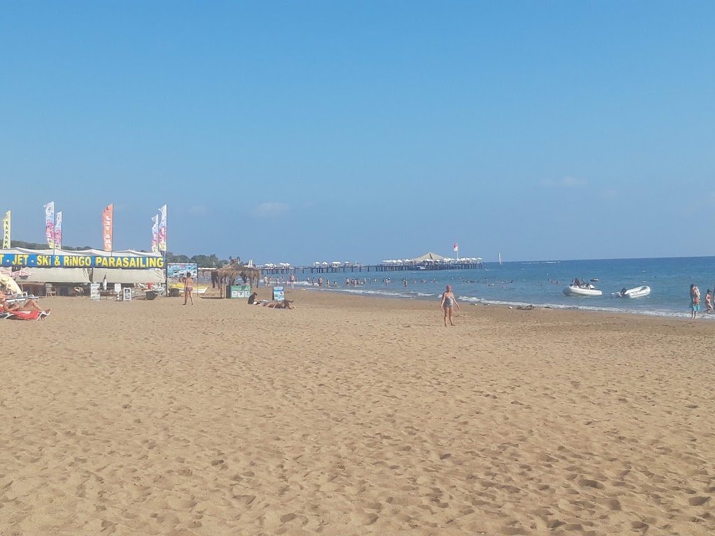 Full Moon Beach Side