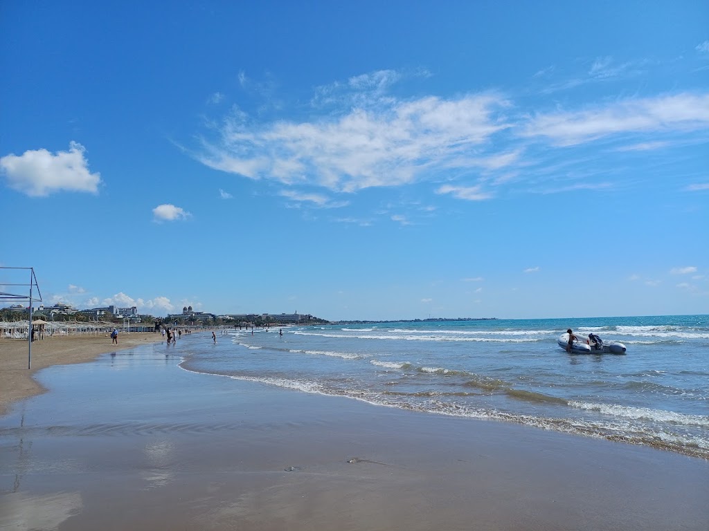 Side/Kumkoy Beach