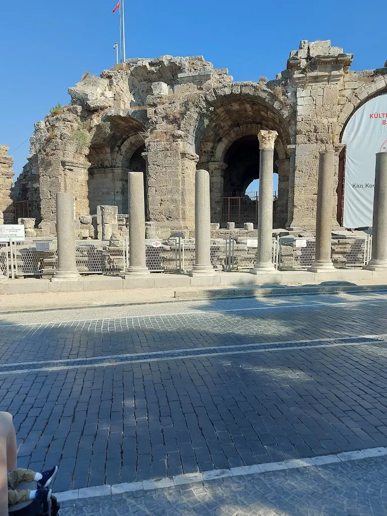 Vespasianus Çeşmesi