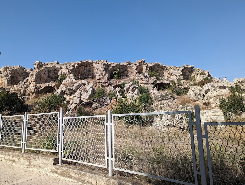 Vespasianus Çeşmesi