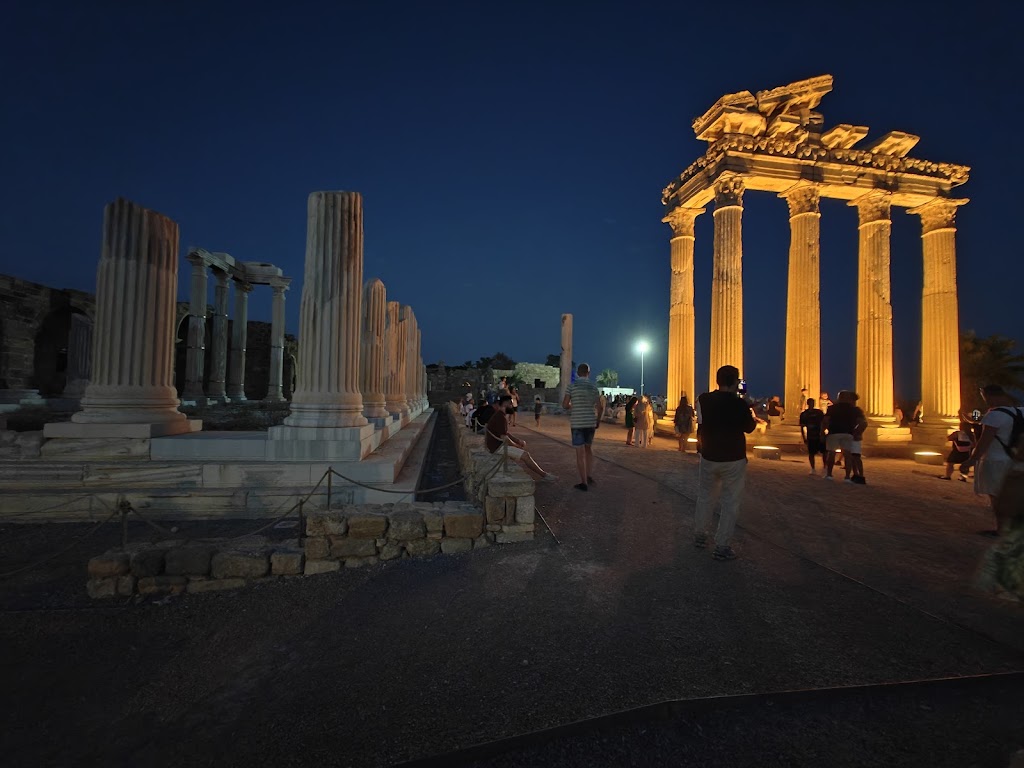 Athena Temple