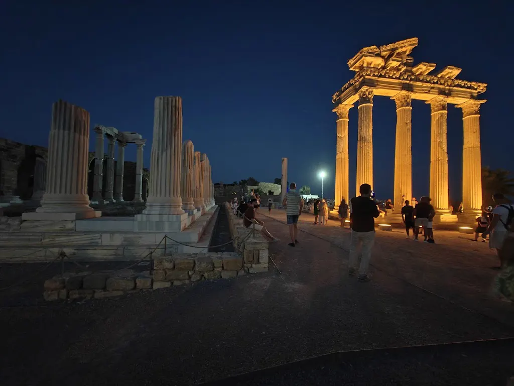 Athena Tapınağı