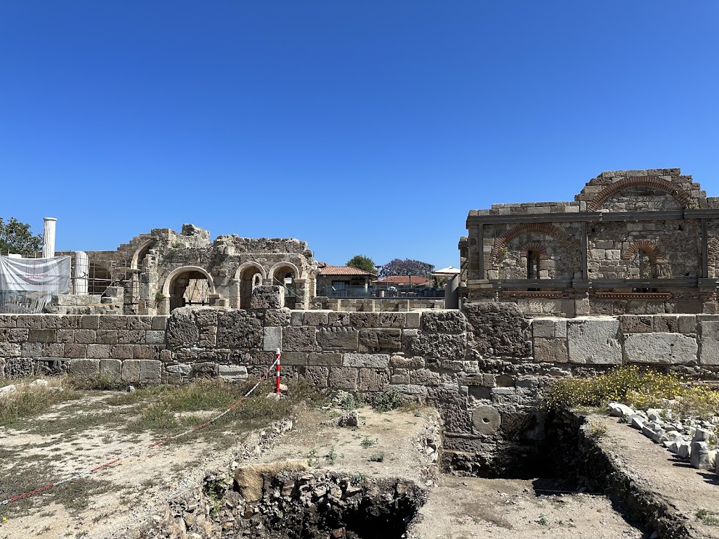 Athena Temple