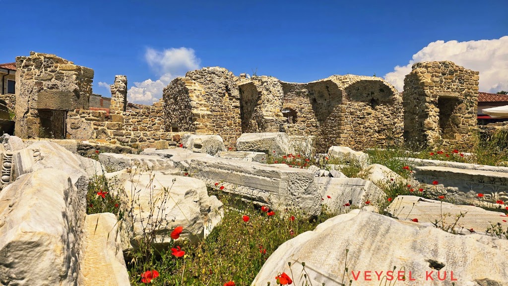 Demeter Tapınağı