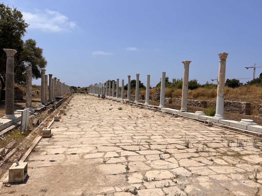 Antik Büyük Hamam