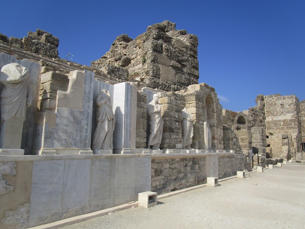 Antik Büyük Hamam