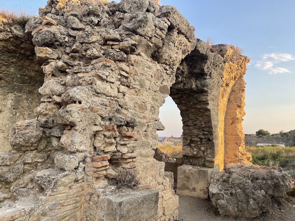 Side Antik Hospital
