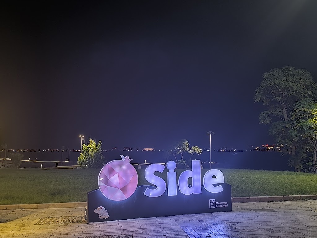 I Love Side