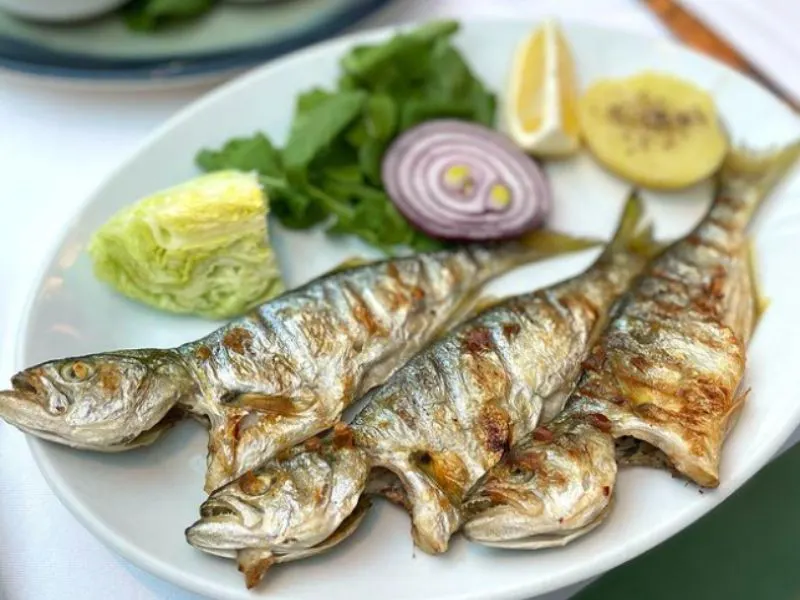 Antalya'da Balık Nerede Yenir? Bölge Bölge Balık Restoranları