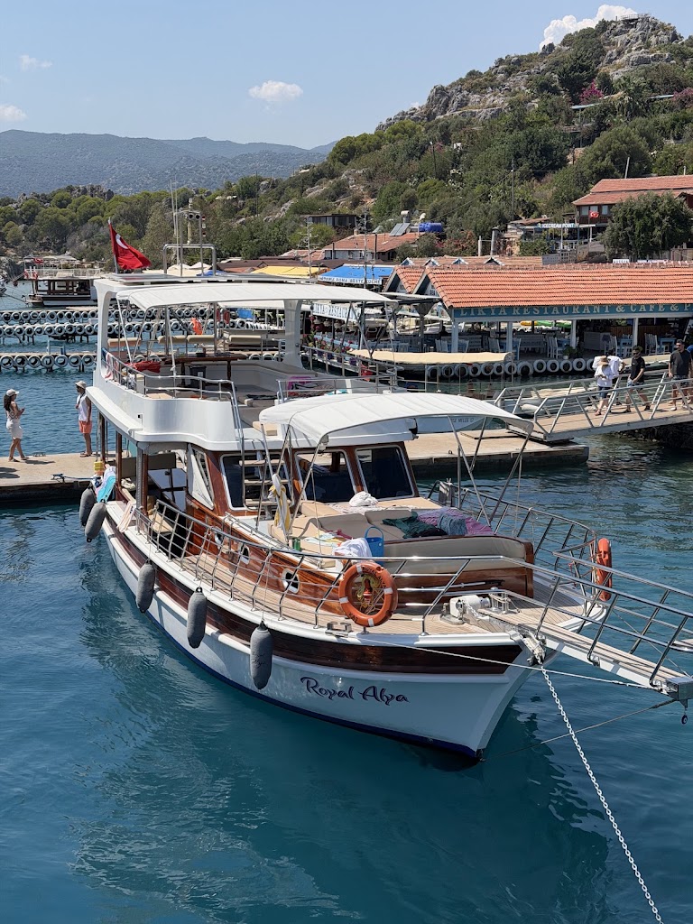 Captain Ergun