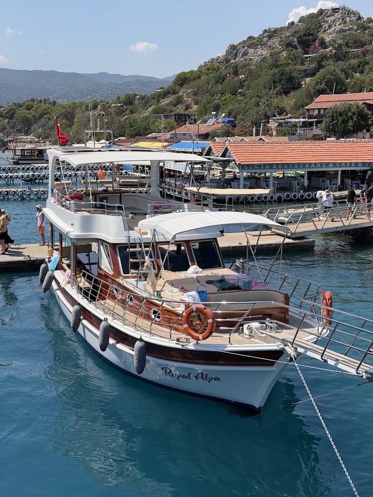 Captain Ergun