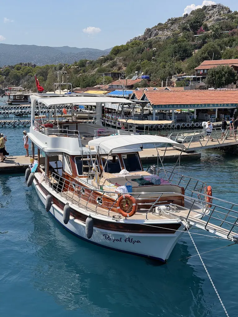Captain Ergun