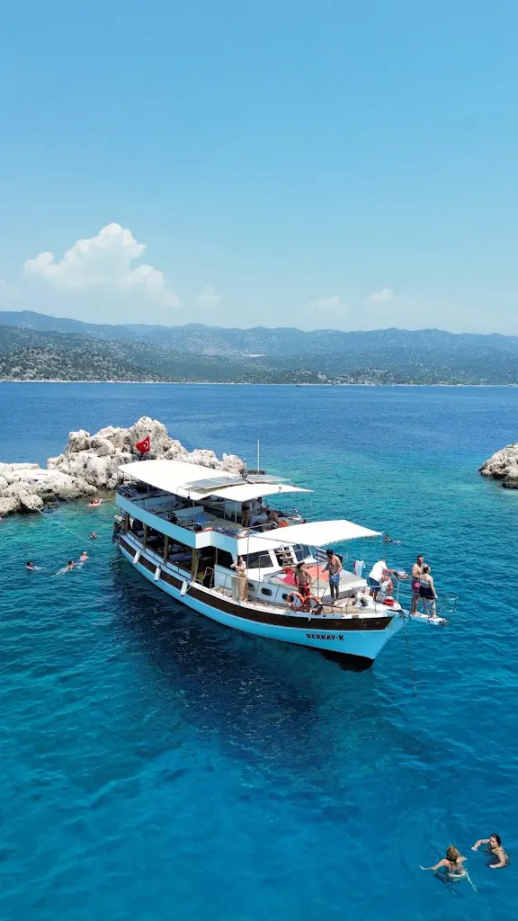 Berkay Boat