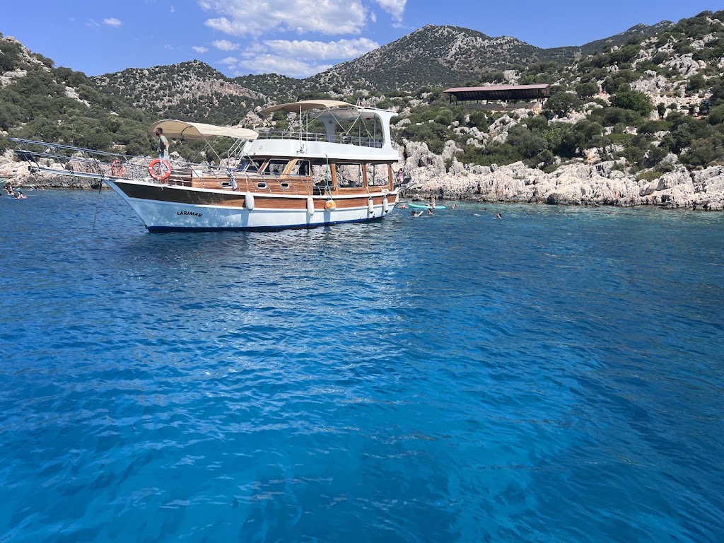 Berkay Boat