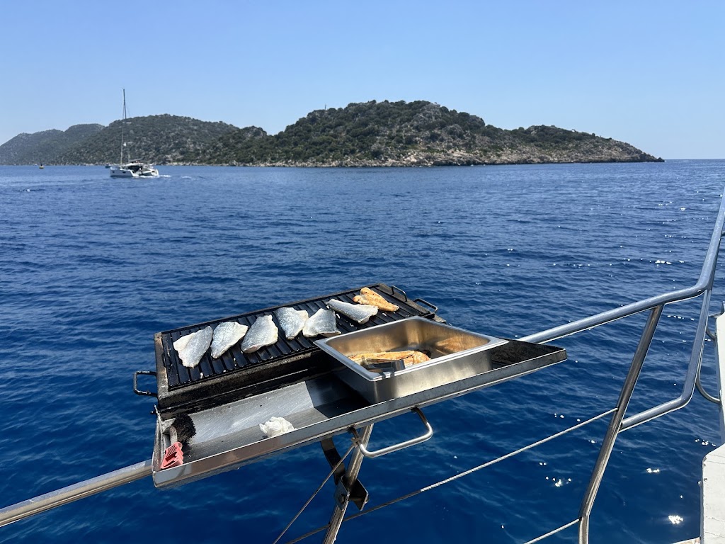 Berkay Boat