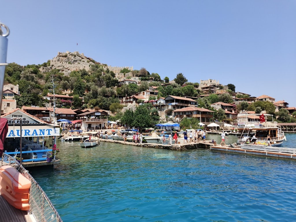 Berkay Boat